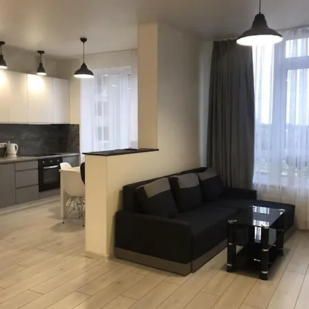 Аркадия . Квартира Посуточно Lejlighed Odessa